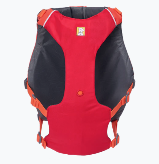 Ruffwear Confluence Life jacket Tangelo Orange