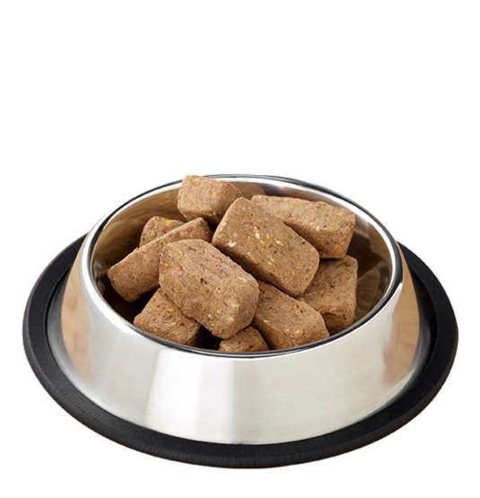 Primal Dog Freeze-dried Duck w/ Turkey & Fish