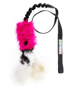 Flora Micato Fluffy Squid Lure Toy Assorted Colours