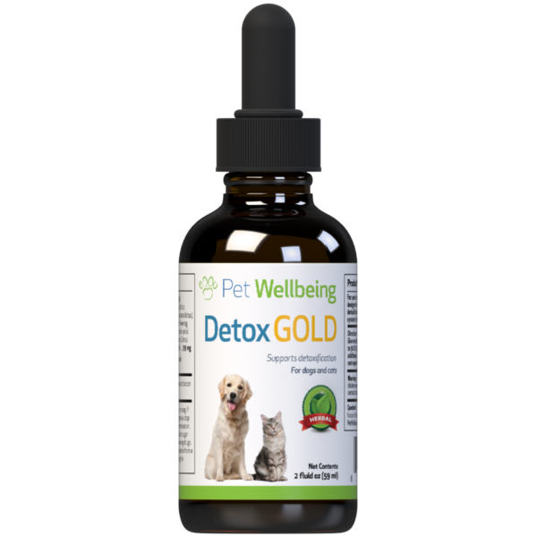 Load image into Gallery viewer, PW Detox Gold - Discover Dogs

