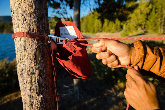 Ruffwear Knot-A-Hitch Campsite Tether System
