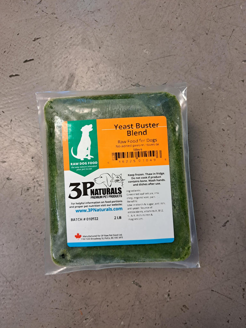 Load image into Gallery viewer, 3P Yeast Buster Veg
