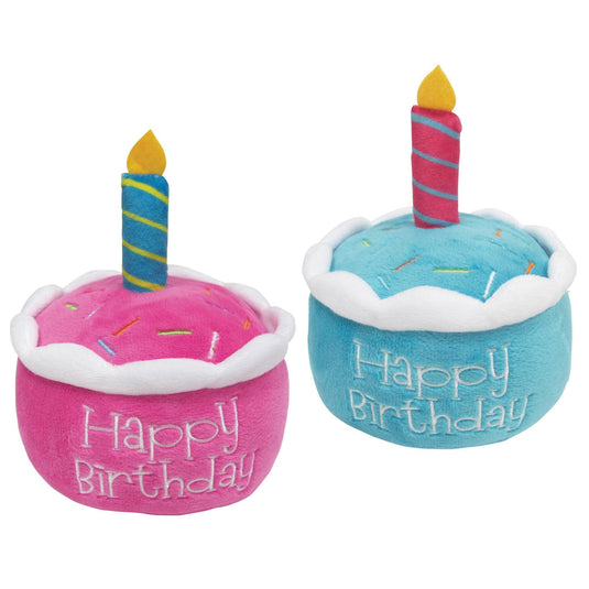 FouFou Birthday Cake 6''