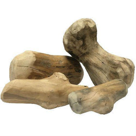Natural Wood Gorilla Chew - Discover Dogs