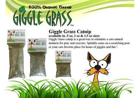 Giggle Grass - Discover Dogs