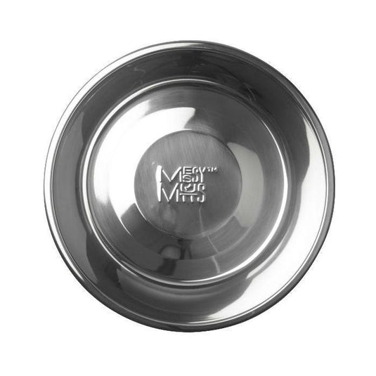 Messy Mutts Stainless Steel Raw Food Bowl