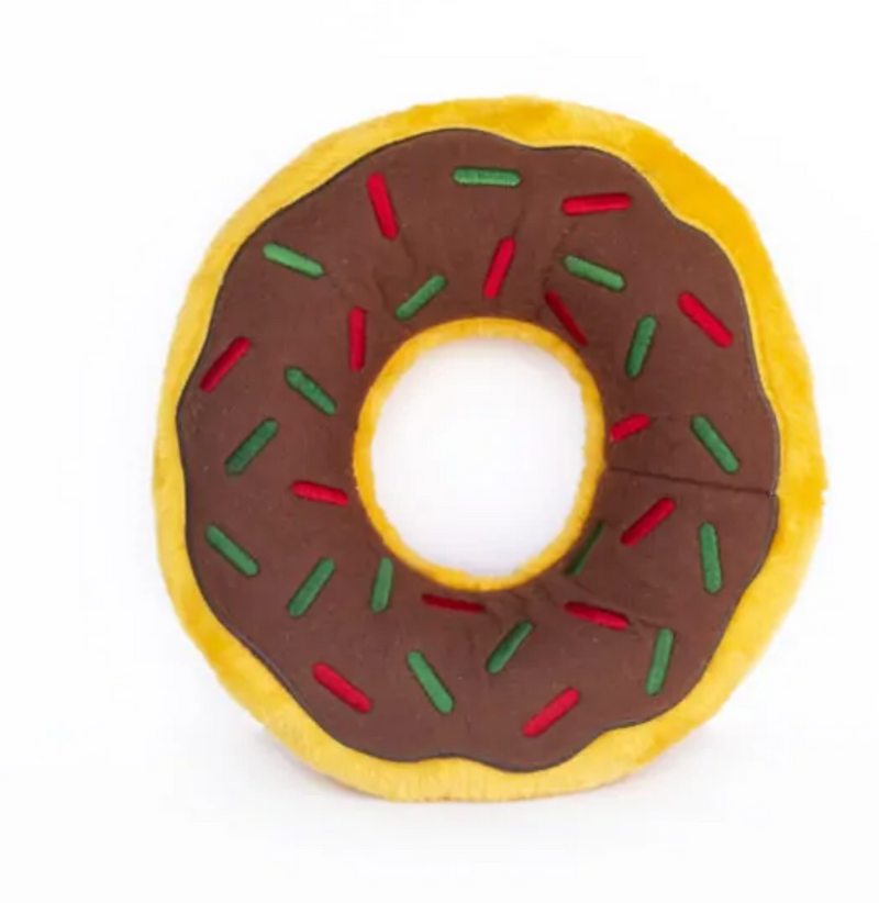 Load image into Gallery viewer, Zippy Paws Holiday Donutz
