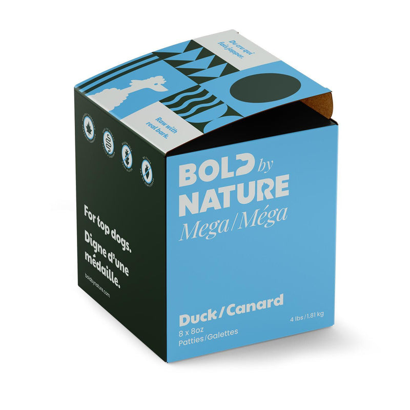 Load image into Gallery viewer, Bold by Nature Mega Duck
