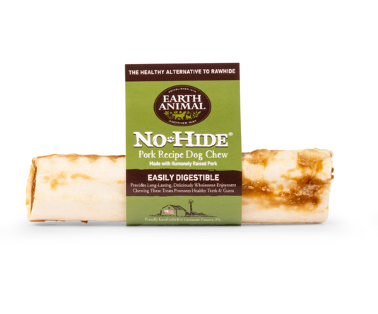 EARTH ANIMAL NO HIDE PORK SMALL