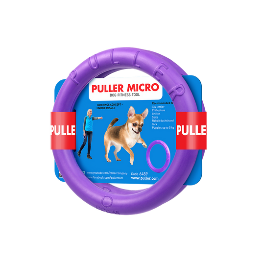 Puller - Discover Dogs Online