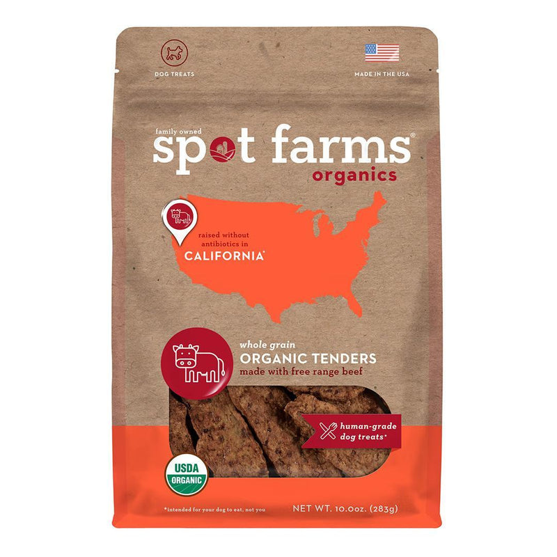 Load image into Gallery viewer, Spot Farms Organic Beef Tenders

