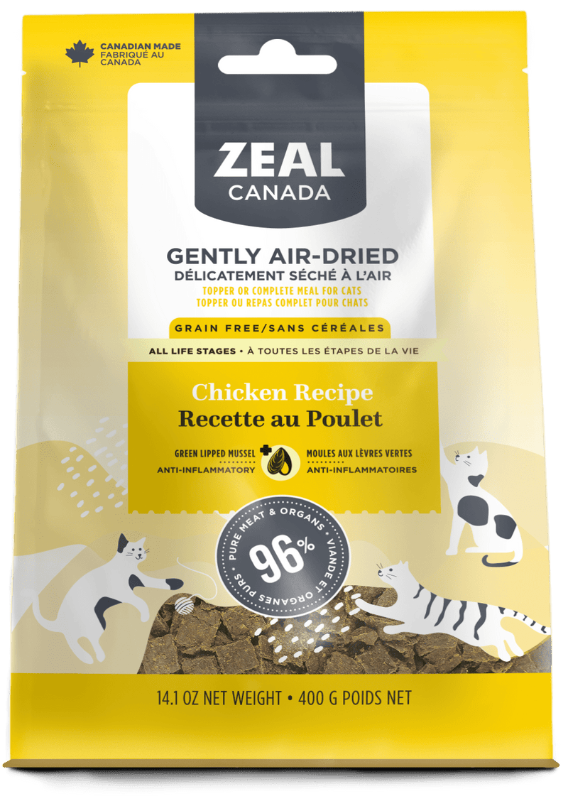 Load image into Gallery viewer, Zeal Air Dried Chicken for Cats
