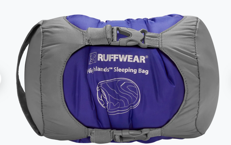Load image into Gallery viewer, Ruffwear Highlands Sleeping Bag
