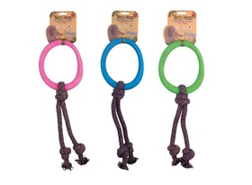 Beco Hoop On A Rope - Discover Dogs Online