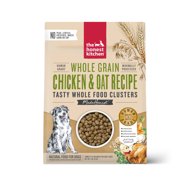 Load image into Gallery viewer, Honest Kitchen Whole Grain Clusters Chicken
