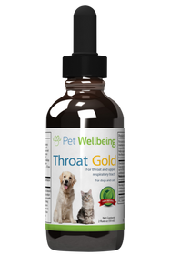 PW Throat Gold - Discover Dogs Online