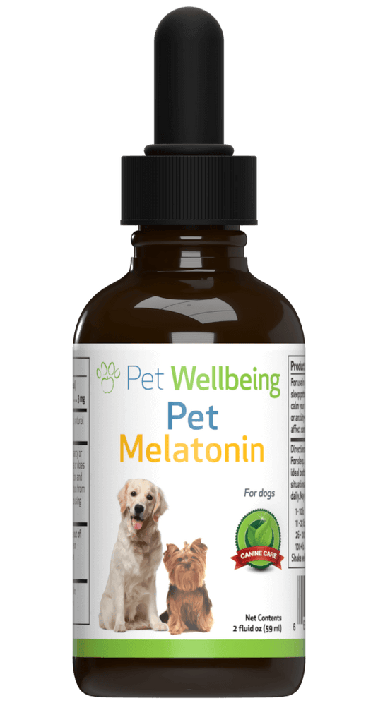 PW Pet Melatonin - Discover Dogs