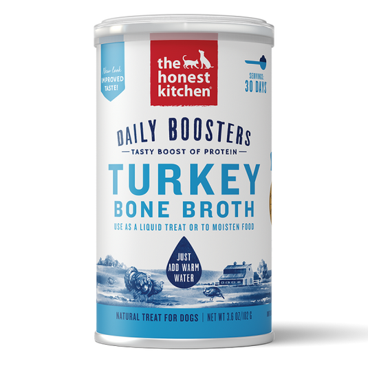 Honest Kitchen Daily Boosters Instant Mixers 3.6oz