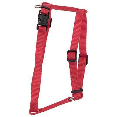 Coastal Harness Red - Discover Dogs