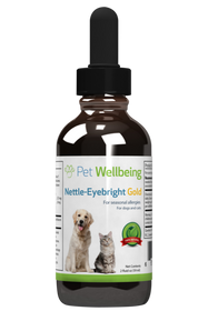 PW Nettle Eyebright Gold - Discover Dogs