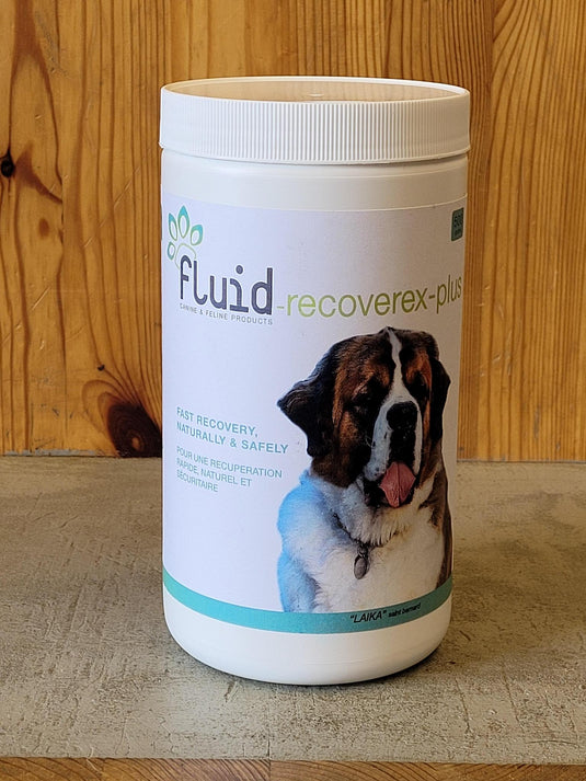 Fluid Recoverex-plus