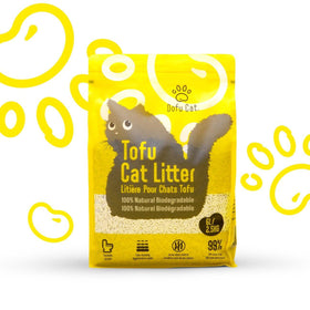 Dofu Cat Tofu Litter