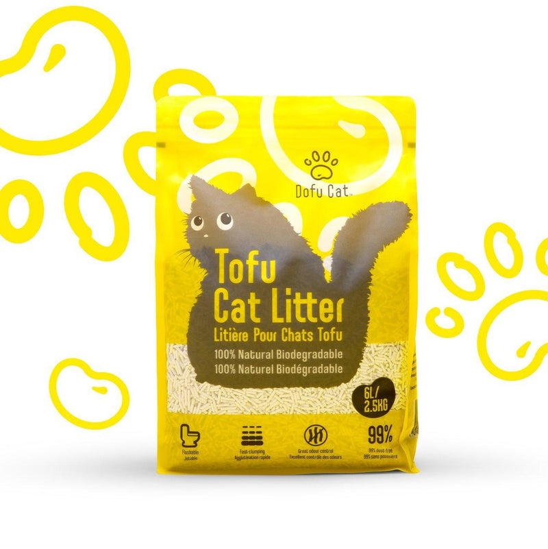 Load image into Gallery viewer, Dofu Cat Tofu Litter
