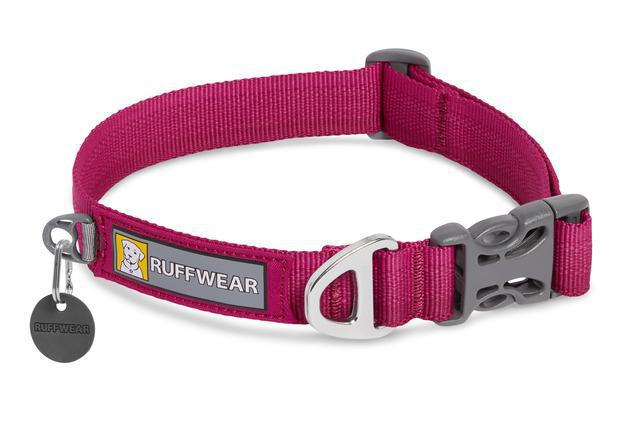 Load image into Gallery viewer, Ruffwear Front Range Collar Pink - Discover Dogs
