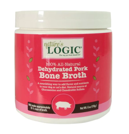 Nature's Logic Pork Bone Broth