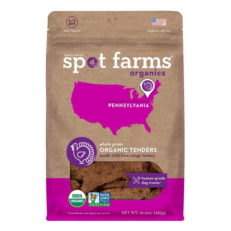 Load image into Gallery viewer, Spot Farms Organic Turkey Tenders
