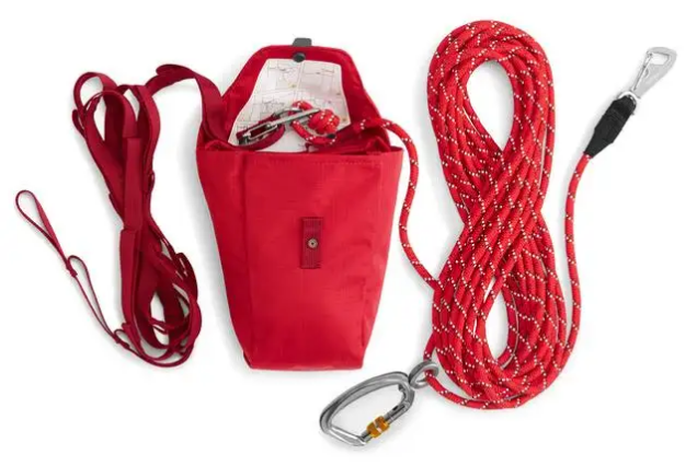 Load image into Gallery viewer, Ruffwear Knot-A-Hitch Campsite Tether System
