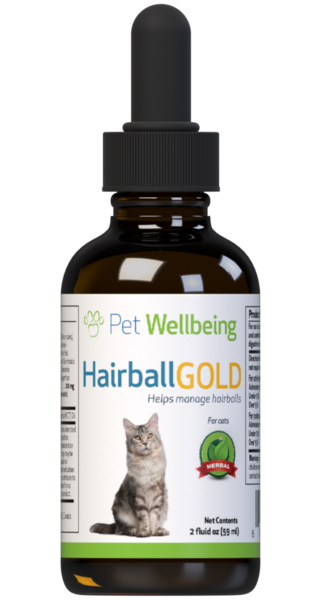 Load image into Gallery viewer, PW Hairball Gold - Discover Dogs
