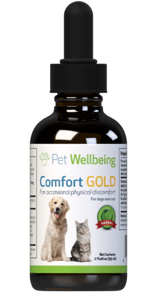 Load image into Gallery viewer, PW Comfort Gold - Discover Dogs Online
