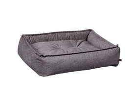 Bowsers Sterling Lounge Bed Gravel