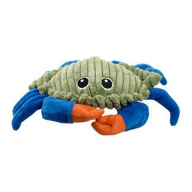 Tall Tails Blue Crab Toy 9''