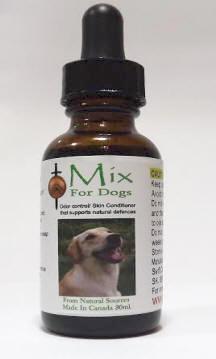 Dog Mix Flea & Tick Deterrent