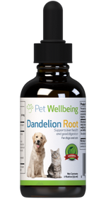 PW Dandelion Root - Discover Dogs Online