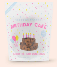 Bocce's Bakery Birthday Cake Cookies