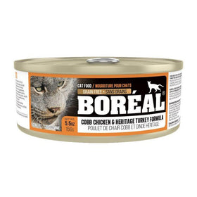 Boreal Cat Chicken and Turkey - Discover Dogs