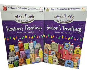 Noah's Ark Advent Calendar's