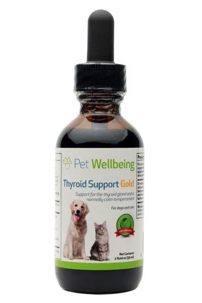 Load image into Gallery viewer, PW Thyroid Support Gold - Discover Dogs Online
