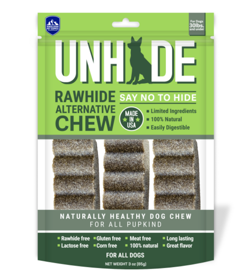 Himalayan Dog Chew Unhide Discover Dogs
