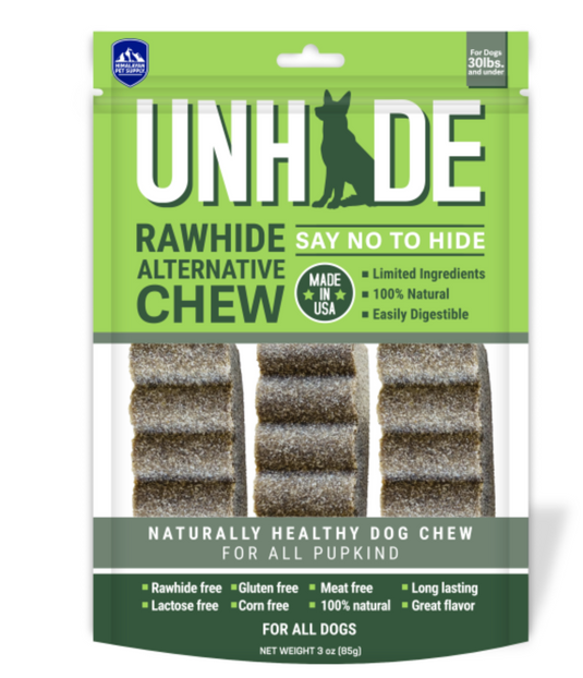 Himalayan Dog Chew Unhide