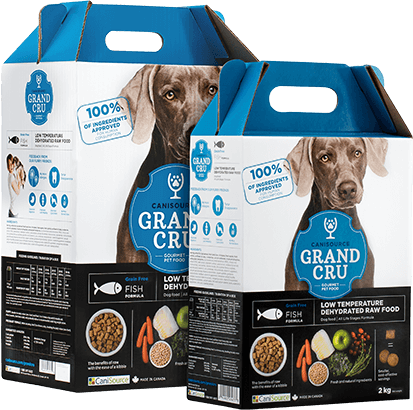 Grand Cru Dog Fish - Discover Dogs Online