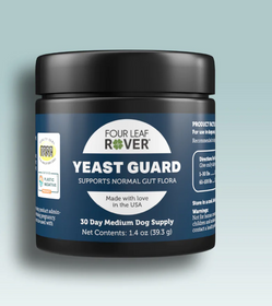 Four Leaf Rover Yeast Guard 39.3g
