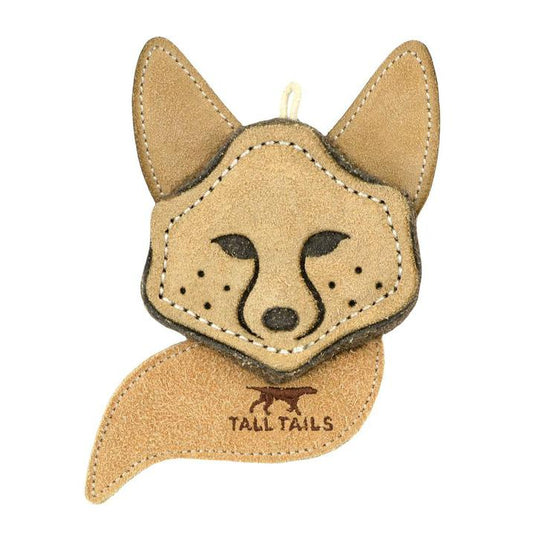Tall Tails Leather Fox - Discover Dogs Online