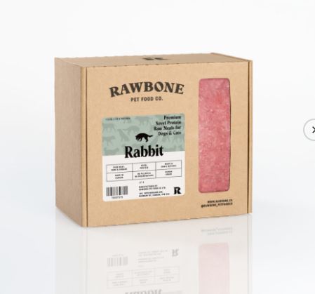 Load image into Gallery viewer, Rawbone Pet Food Co Pure Rabbit
