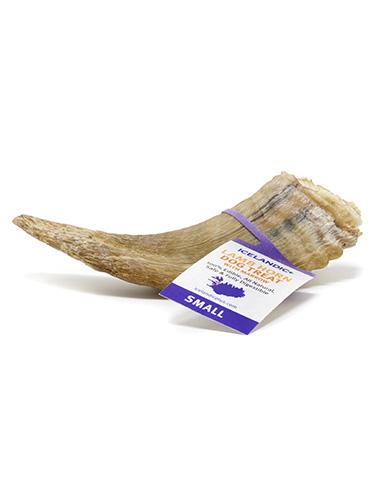 Load image into Gallery viewer, Icelandic Lamb Horn - Discover Dogs
