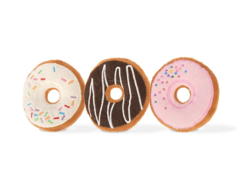 Load image into Gallery viewer, Feline Frenzy Kitty Kreme Doughnuts
