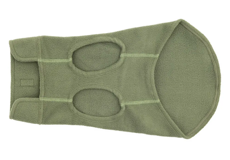 Load image into Gallery viewer, RC Baseline Fleece Dark Olive/Green
